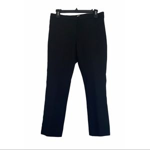 Halogen Straight Leg Cropped Ponte Pants| Halogen Dress Pants